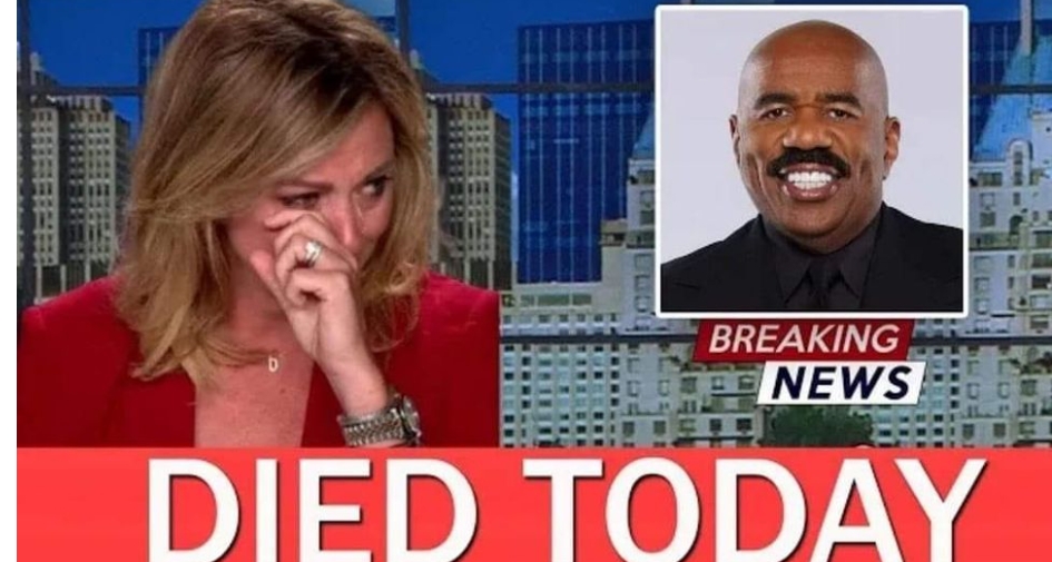 Breaking News:  Steve Harvey, Goodbye Steve Harvey, we announce… See more