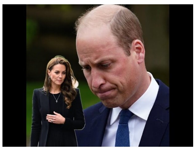 Prince William decided to announce the saddest news that leaves fans in tears : “My wife it’s been…. See more